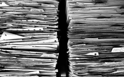 Welke documenten mag u begin 2023 weggooien?